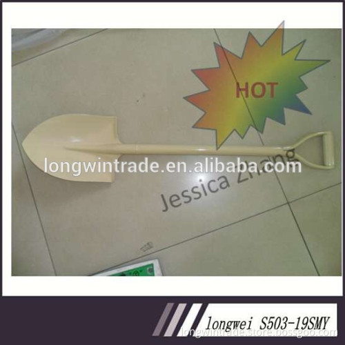 high quality all metal point shovel head